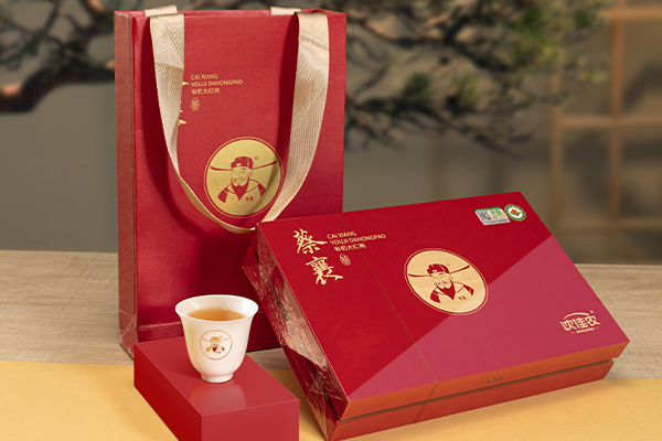 有(yǒu)機(jī)大(dà)紅(hóng)袍